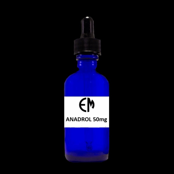 Anadrol Liquid Drops 50mg-30mls