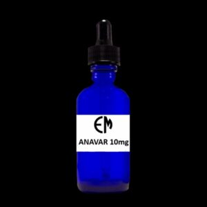 ANAVAR Liquid Drops-10mg-30mls