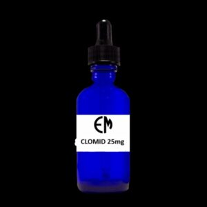 CLOMID Liquid Drops  25mg-30mls
