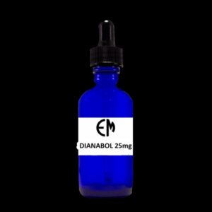 DIANABOL Liquid Drops 25mg-30mls