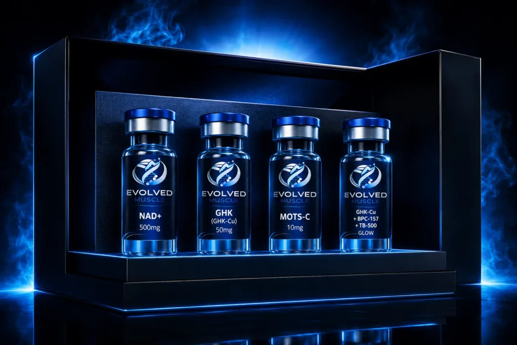 Evolved Muscle Elite Series
