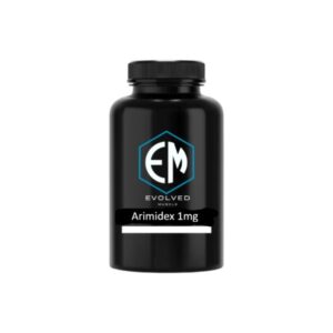 Arimidex 1mg 25 Tablets