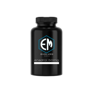 Anadrol   50mg    50 Capsules