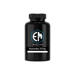 Nolvadex 25mg  50 Tablets