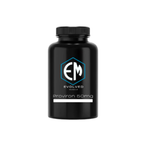 Proviron 50mg 50 Capsules
