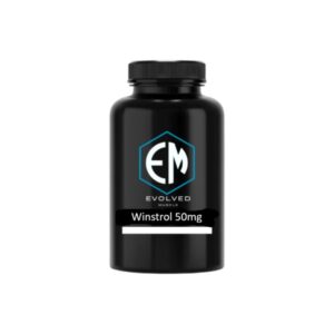 Winstrol 50mg  50 Capsules
