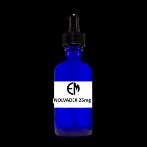 NOLVADEX Liquid Drops  25mg-30mls