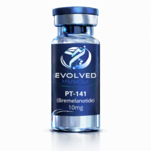 PT-141 (Bremelanotide) 10mg