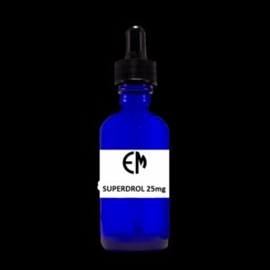 SUPERDROL Liquid Drops  25mg-30mls