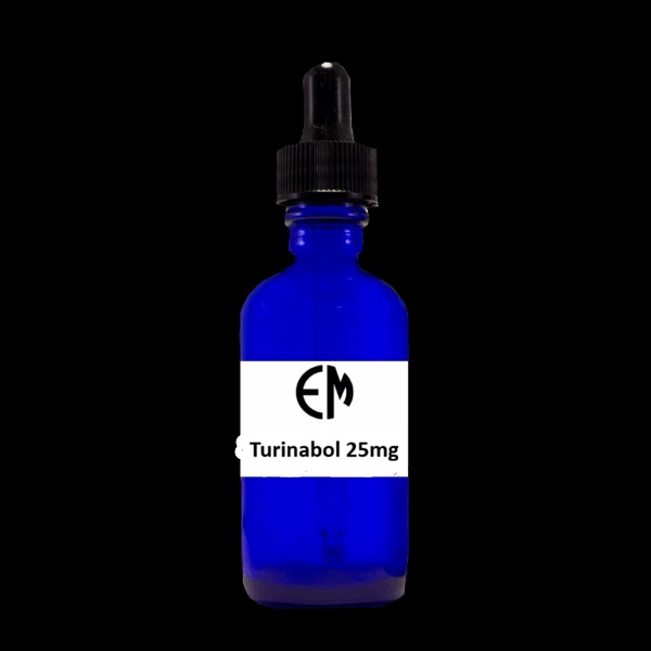 TURINABOL Liquid Drops 25mg-30mls