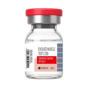Testosterone Cypionate 250mg