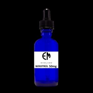 WINSTROL Liquid Drops  50mg-30mls